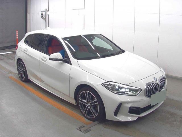 2019 BMW 1series 118i M Sport