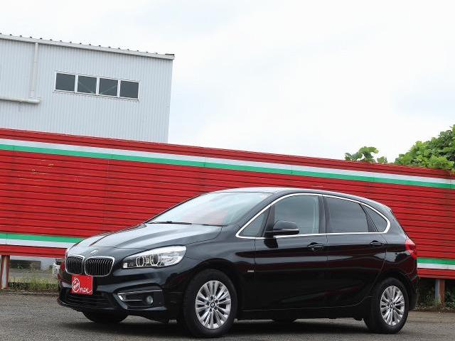 2018 BMW 2seriesActTourer 218i Active Tourer Luxury