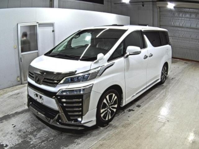 2018 Toyota Vellfire Z G Edition