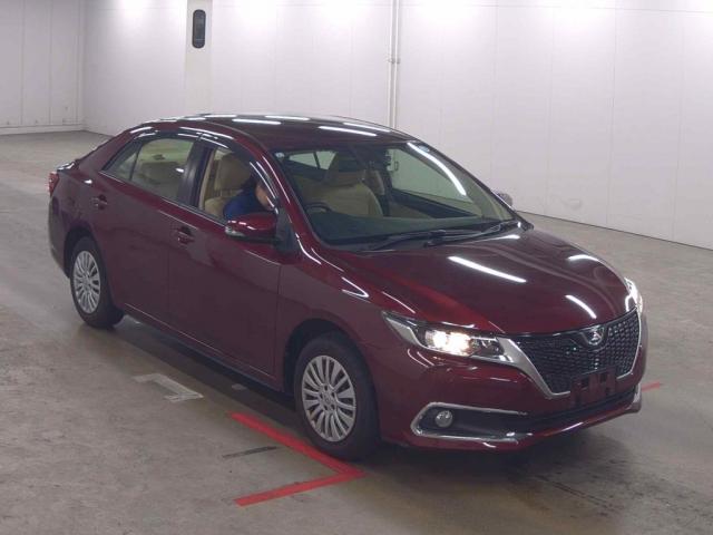 2020 Toyota Allion A18G Package