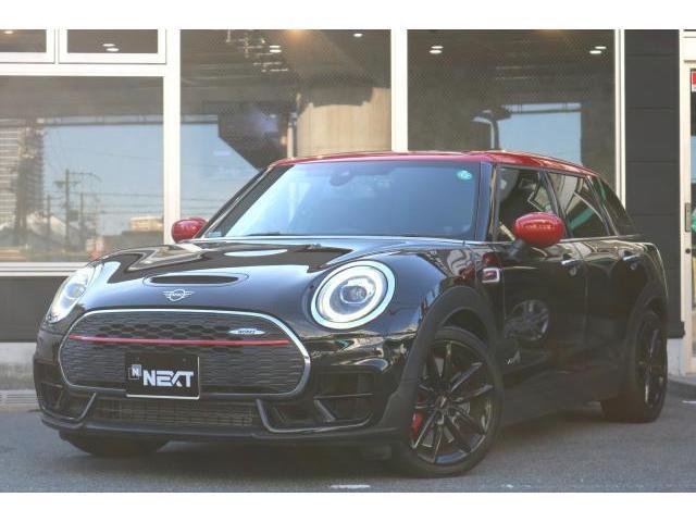 2019 MINI Clubman John Cooper Works Clubman