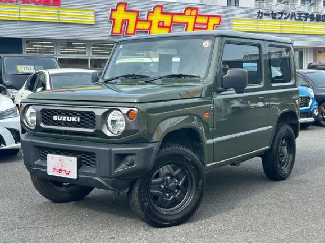 2018 Suzuki Jimny XG