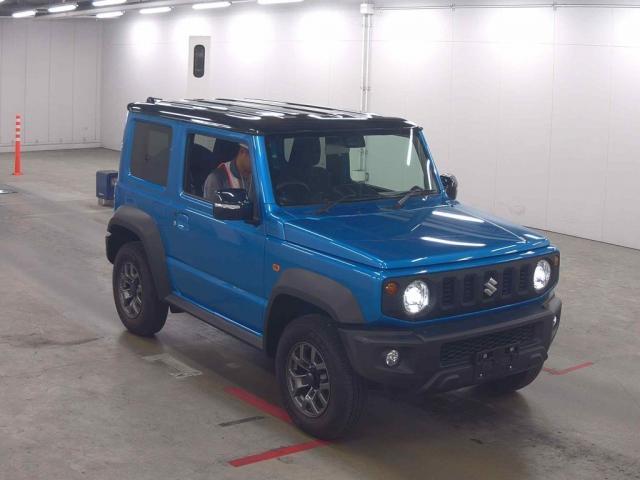 2023 Suzuki Jimny Sierra JC 4WD