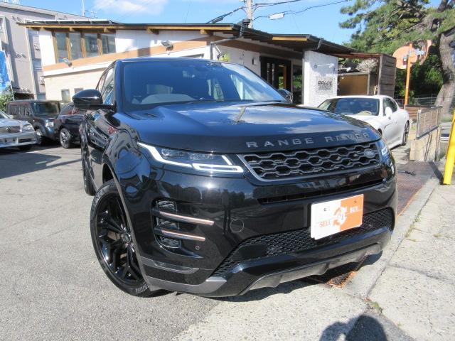 2019 Land Rover RANGEROVER Evoque R-Dynamic SE P250
