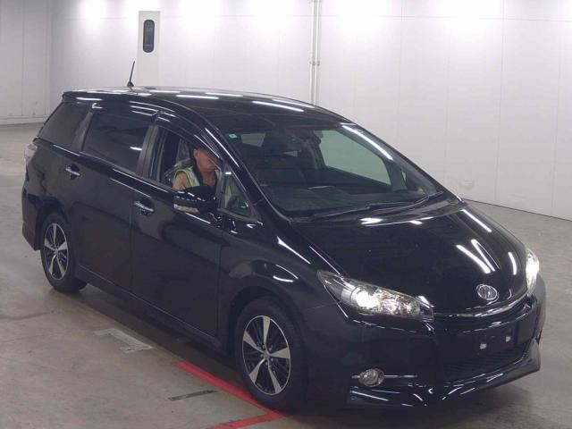 2014 Toyota Wish 1.8S Monotone