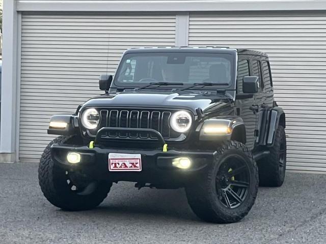 2021 Jeep Wrangler UNLTD Sahara