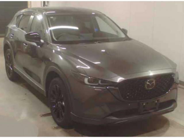 2022 Mazda CX-5 20S Black Tone Edition 4WD