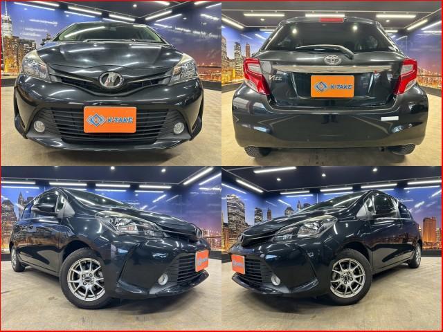 2014 Toyota VITZ F