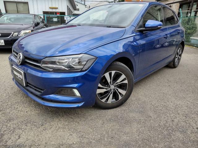 2019 Volkswagen VW Polo 5HB TSI Comfortline