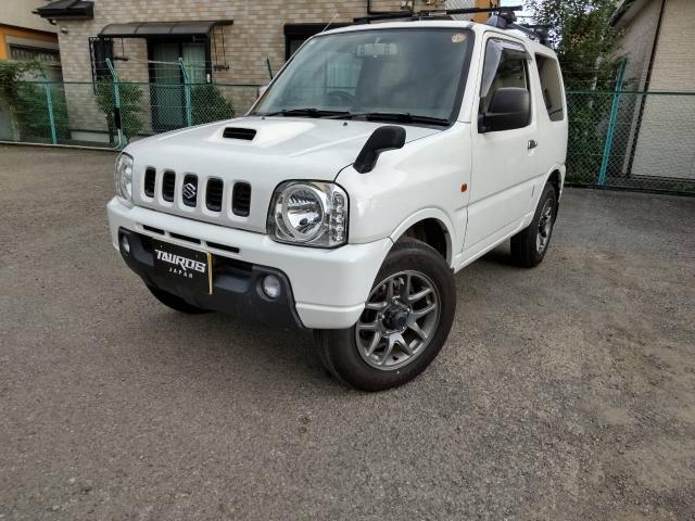 2001 Suzuki Jimny XC