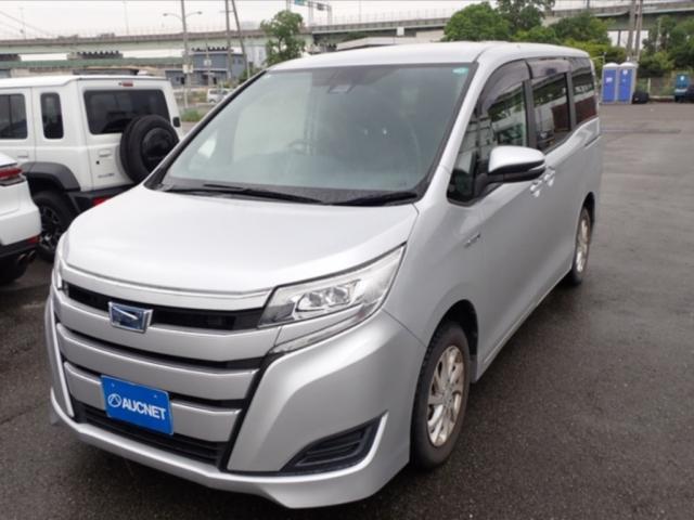 2017 Toyota Noah Hybrid Hybrid X