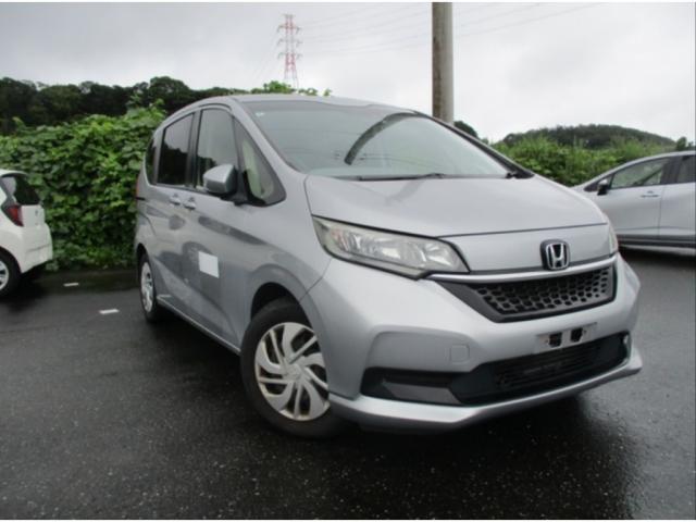 2020 Honda Freed Plus G Honda Sensing