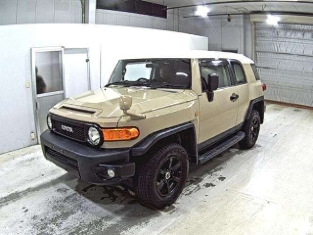 2015 Toyota FJCruiser Offroad Package