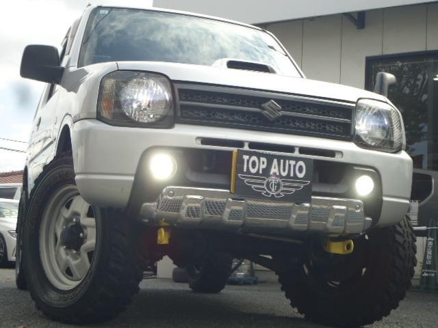 2005 Suzuki Jimny 660 XG 4WD