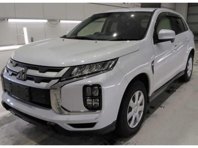 2021 Mitsubishi RVR M 4WD