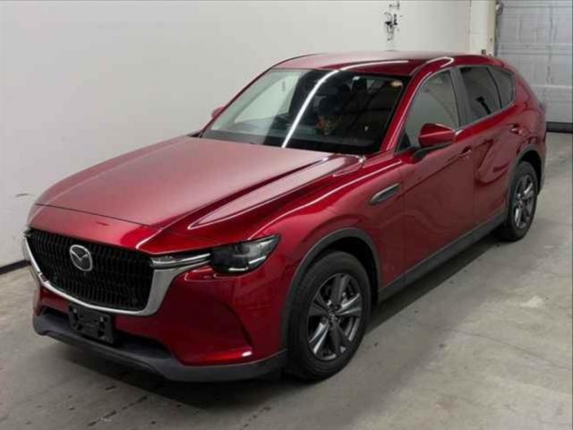 2023 Mazda CX-60 25S S Package