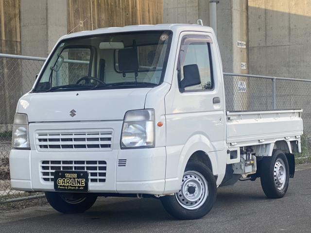 2009 Suzuki Carry Truck FC Agricultural Specification Air Conditioner Power Steering