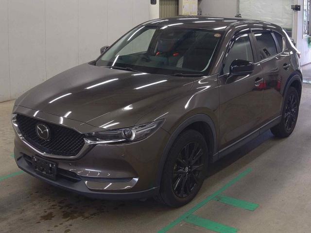 2021 Mazda CX-5 XD Black Tone Edition