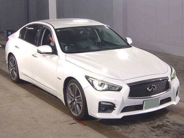 2016 Nissan Skyline Hybrid 350GT Hybrid Type SP