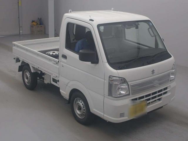 2025 Suzuki Carry Truck KC Air Conditioner Power Steering 4WD