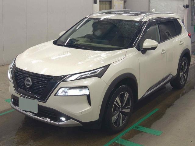 2024 Nissan X-Trail G e-4ORCE