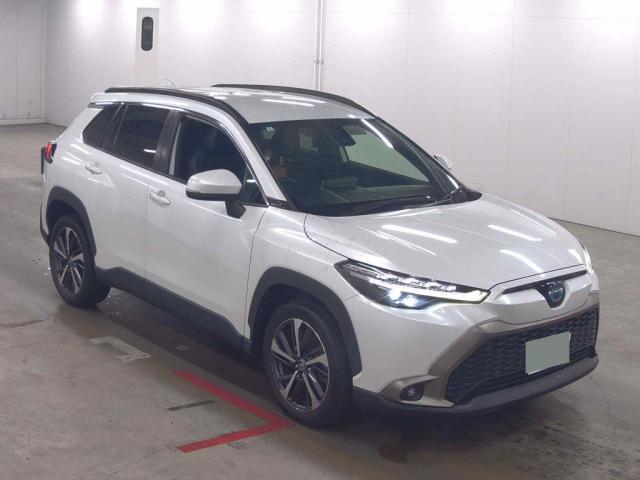 2022 Toyota Corolla Cross Hybrid Hybrid Z