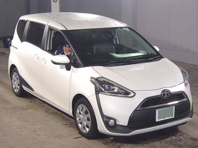 2018 Toyota Sienta G Quero