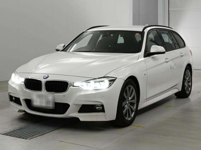 2018 BMW 3series Touring 320d Touring M Sport