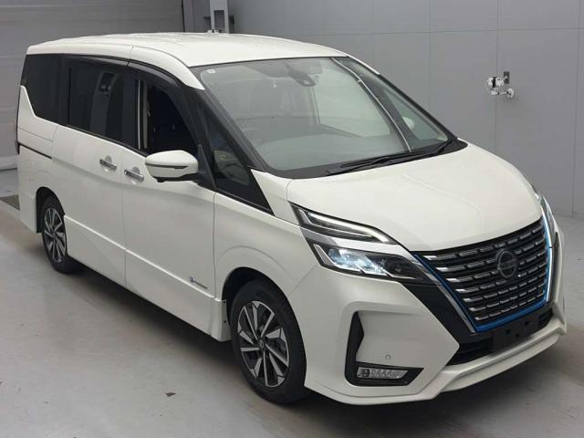 2021 Nissan Serena e-POWER e-POWER Highway Star V