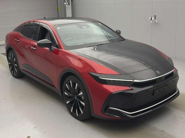 2023 Toyota Crown Crossover RS Advanced