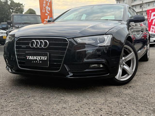 2013 Audi A5 Sportback 2.0 TFSI quattro