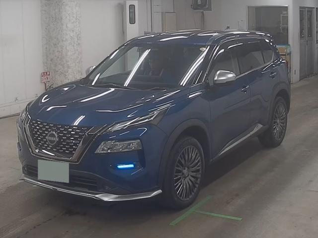 2022 Nissan X-Trail AUTECH e-4ORCE 2-Row Seat