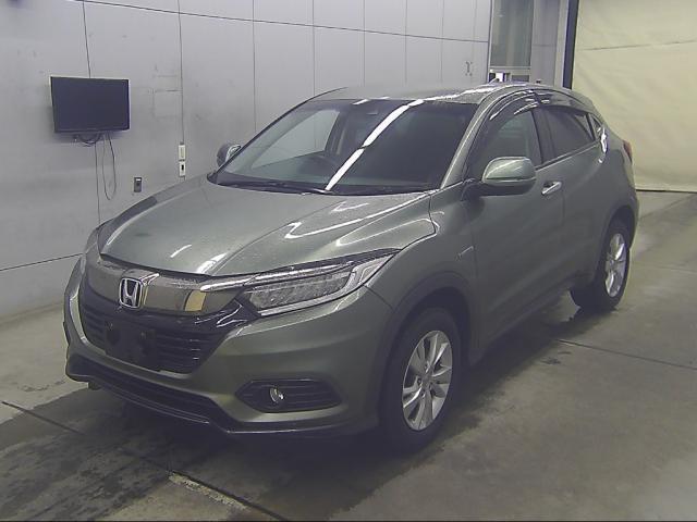 2019 Honda Vezel Hybrid Hybrid X Honda Sensing