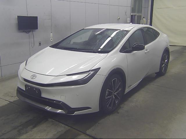 2024 Toyota Prius Z 4WD