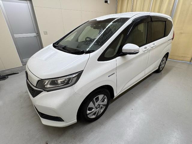2022 Honda Freed Hybrid Hybrid G Honda Sensing