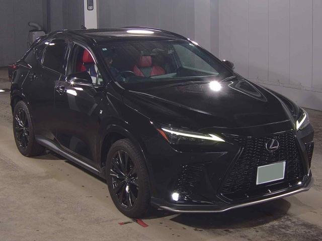 2021 Lexus NX Hybrid NX350h F Sport