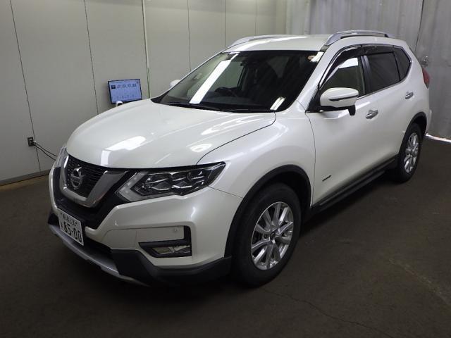 2018 Nissan X-Trail Hybrid 4WD 20X Hybrid