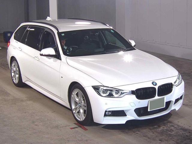2018 BMW 3series Touring 320d Touring M Sport