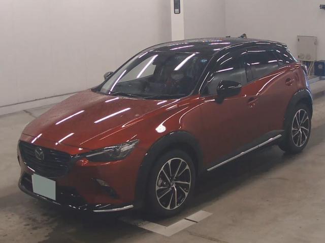 2024 Mazda CX-3 15S Vivid Monotone