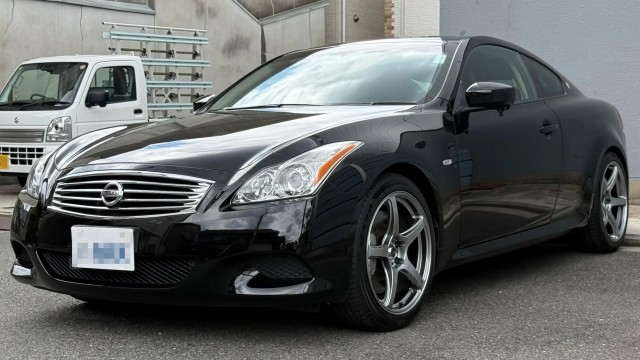 2008 Nissan Skyline Coupe 370GT Type SP