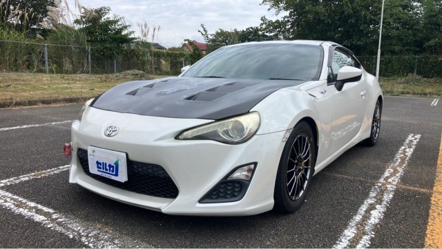 2012 Toyota 86 GT