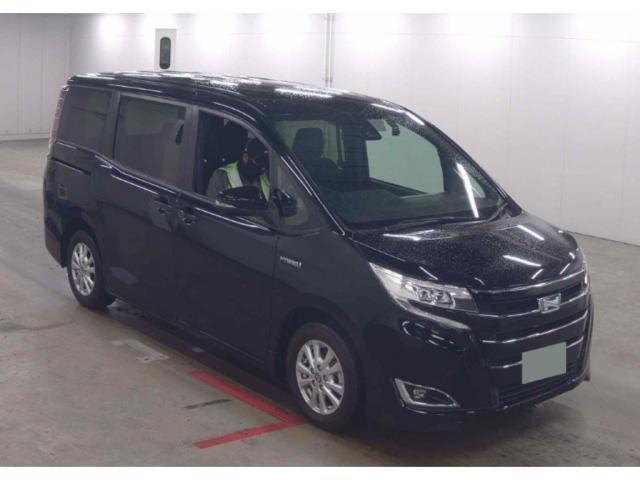 2019 Toyota Noah Hybrid Hybrid G Late Model