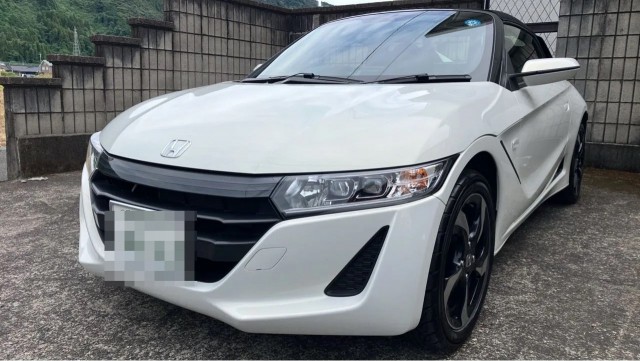 2019 Honda S660 Alpha