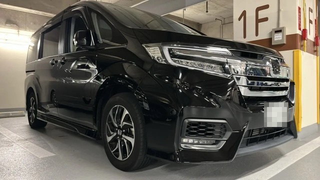 2022 Honda Step Wagon Spada Spada Honda Sensing