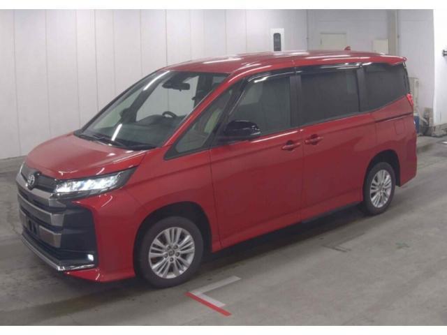 2022 Toyota Noah S-G 4WD Flip-down Monitor
