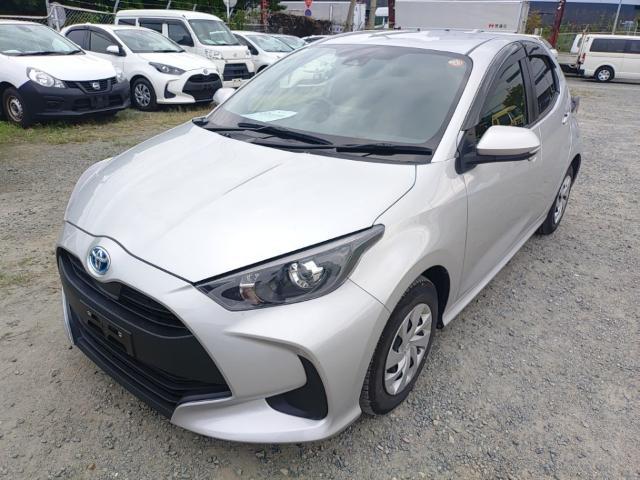 2021 Toyota Yaris Hybrid HYBRID X ECVT