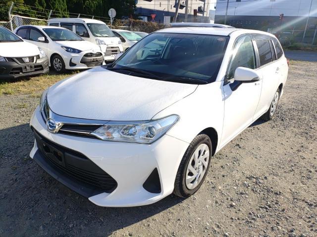 2021 Toyota CorollaFielderHybrid HYBRID EX ECVT
