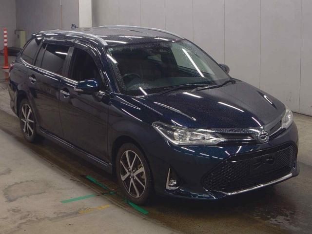 2018 Toyota Corolla Fielder 1.5G Double Bee