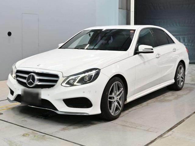 2013 Mercedes-Benz E Class E250 Avantgarde