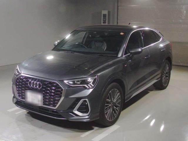 2022 Audi Q3 Sportback 35 TFSI S line